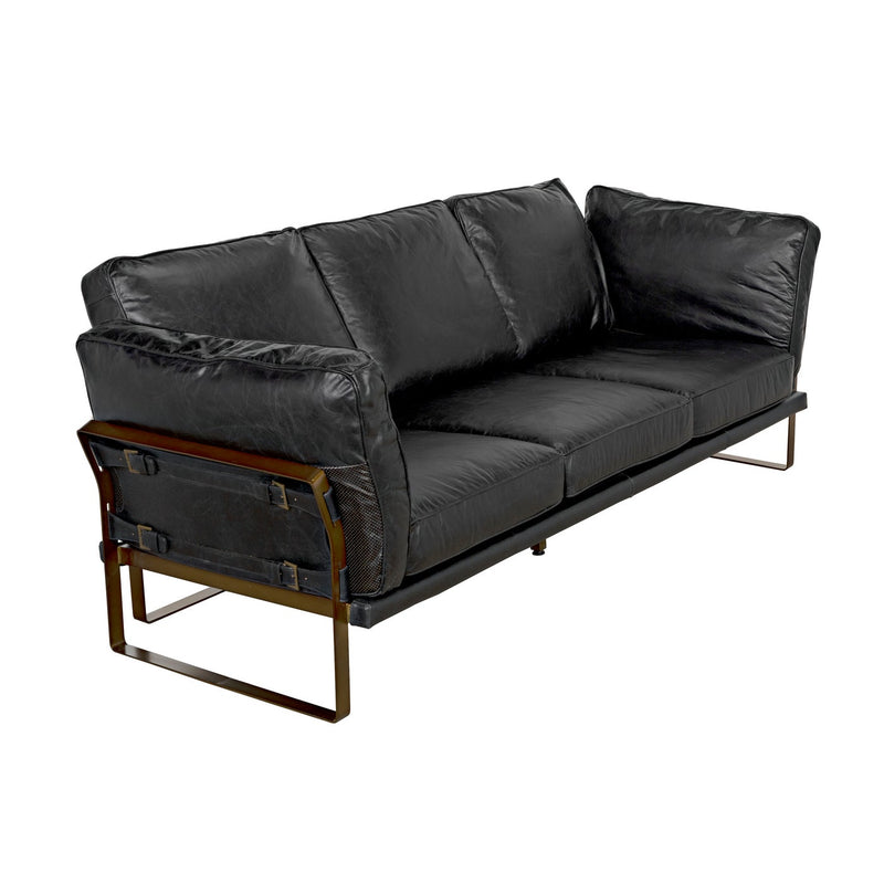 Apollo Sofa, Leather
