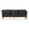 Apollo Sofa, Leather