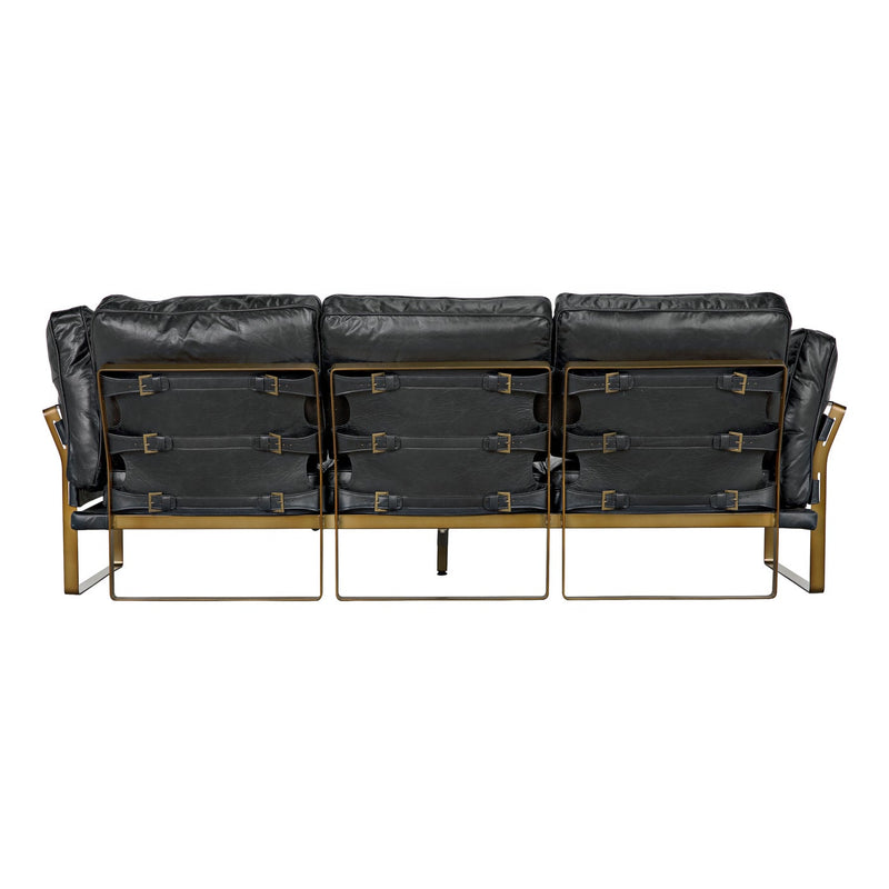 Apollo Sofa, Leather