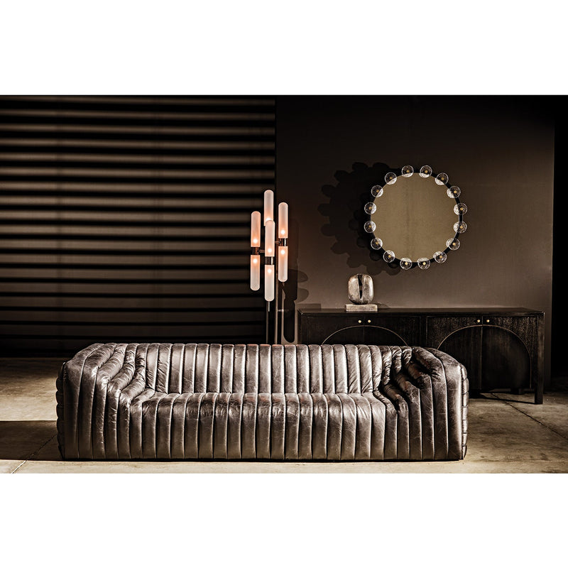Hermes Sofa, Leather