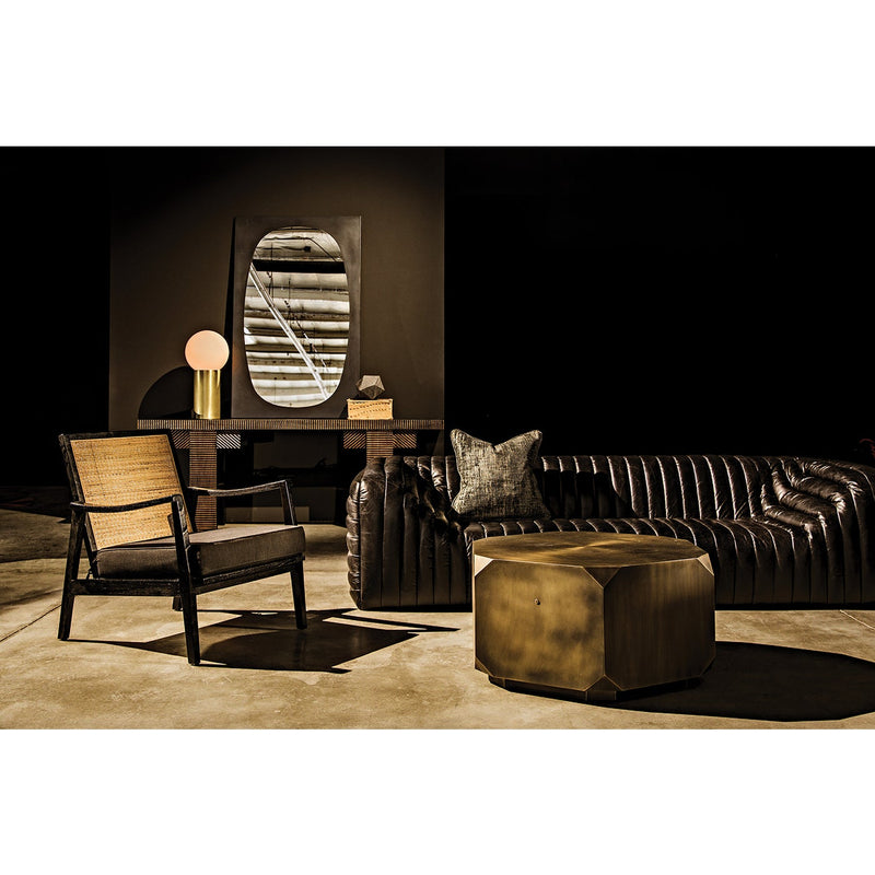 Hermes Sofa, Leather