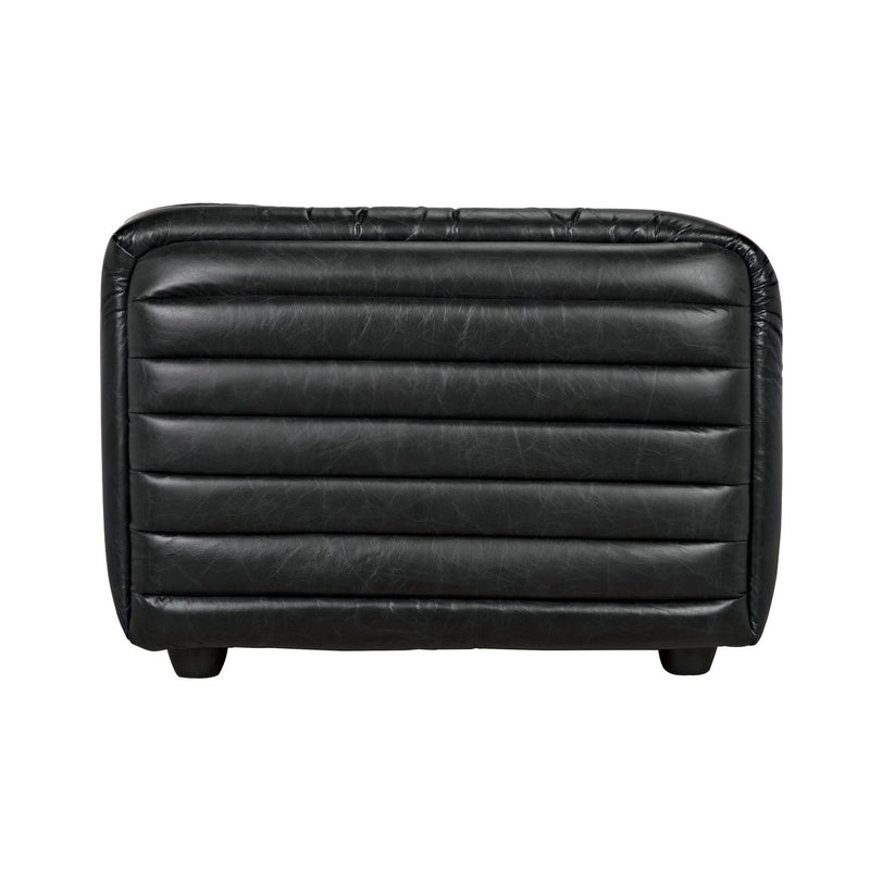 Hermes Sofa, Leather