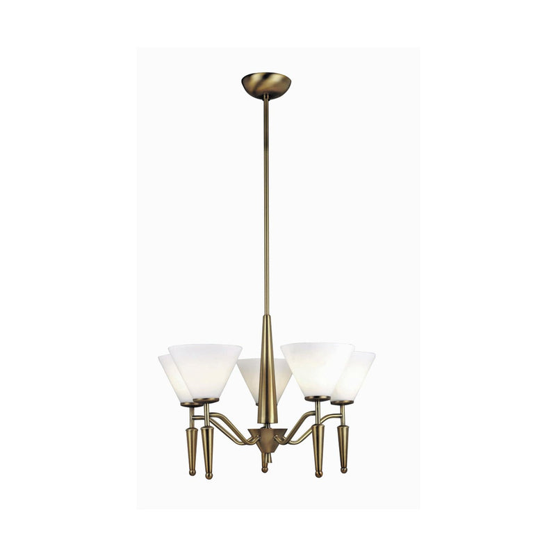 Martini Chandelier (Clearance Special)