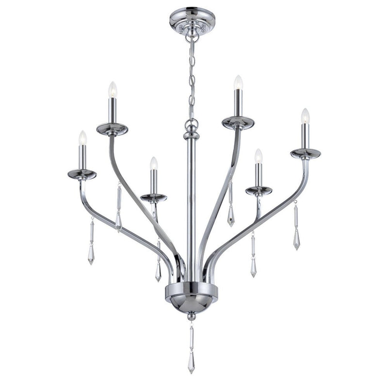Farica Chandelier (Clearance Special)