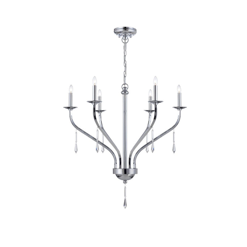 Farica Chandelier (Clearance Special)