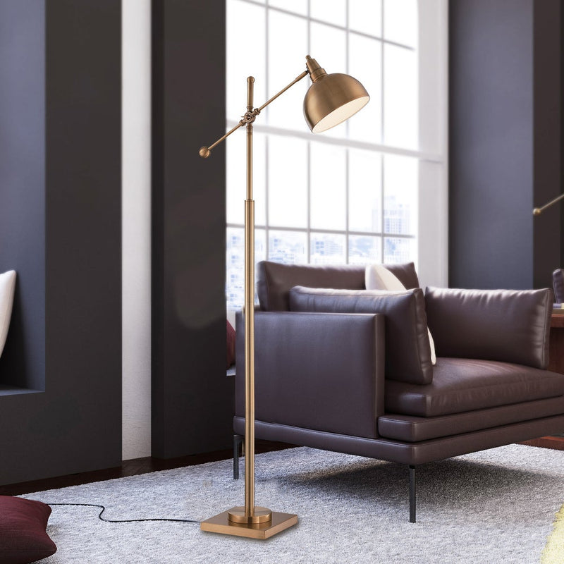 Cupola Floor Lamp
