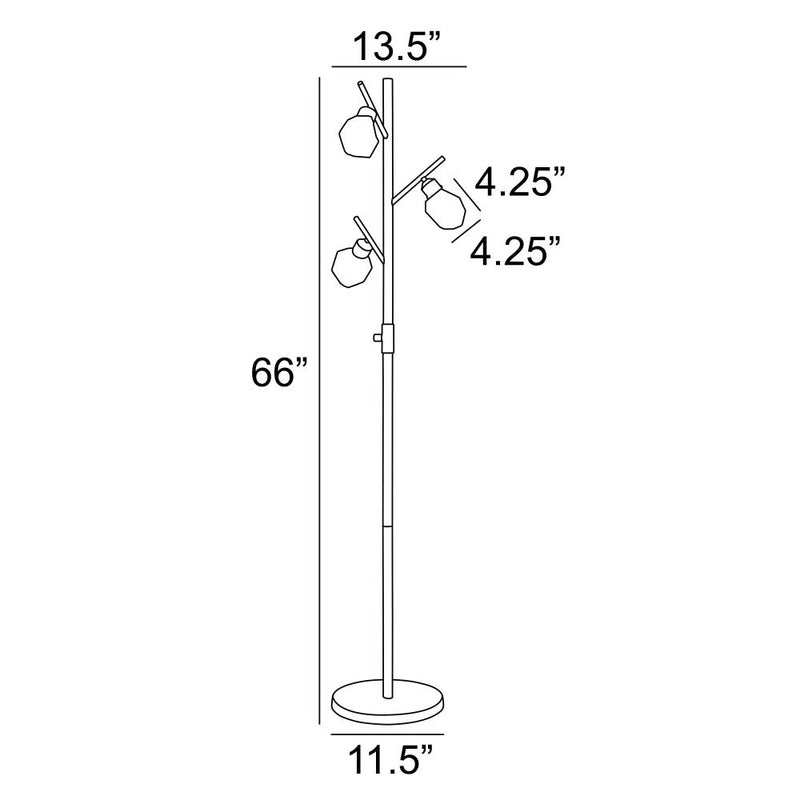 Dodson Floor Lamp