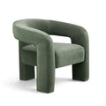 Malone Accent Chair in Green product view 25