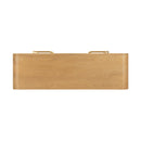 Marissa 62" Ash 6-Drawer Dresser product view 7