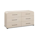 Marissa 62" Ash 6-Drawer Dresser product view 10