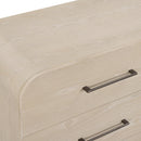 Marissa 62" Ash 6-Drawer Dresser product view 13