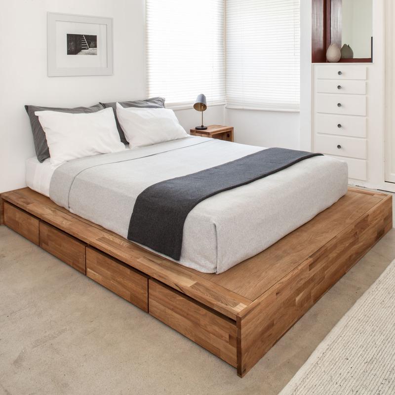 Mash Studio Platform Bed