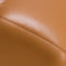 Modrest Maureen - Modern Camel Black Dining Chair