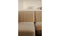 Zandro Left Sectional Beige