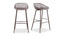 Piazza Outdoor Barstool Set Of Two