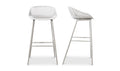 Piazza Outdoor Barstool Set Of Two