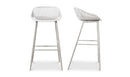 Piazza Outdoor Barstool Set Of Two