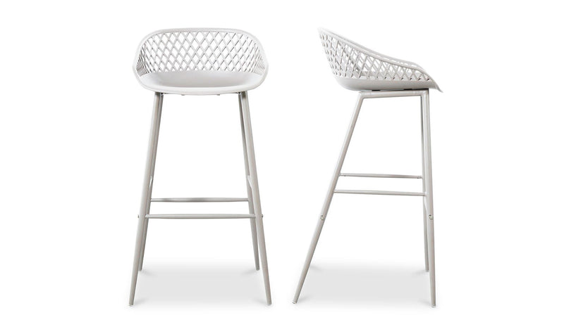 Piazza Outdoor Barstool Set Of Two