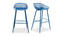 Piazza Outdoor Barstool Set Of Two