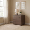 Penny Nightstand - Choc Mse - image 1