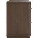 Penny Nightstand - Choc Mse - image 4