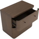 Penny Nightstand - Choc Mse - image 5