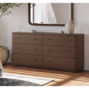 Penny Dresser - Choc Mse - image 1