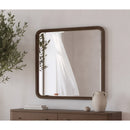 Penny Drs Mirror - Choc Mse - image 1