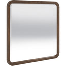 Penny Drs Mirror - Choc Mse - image 4