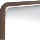 Penny Drs Mirror - Choc Mse - image 6