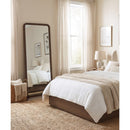 Penny Floor Mirror -  Choc Mse - image 1