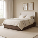 Penny Strg Bed - Ch Ms - image 1
