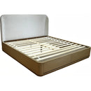 Penny Strg Bed - Buff Cream - image 7