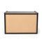 Nova Domus Rado Modern Walnut & Stucco Nightstand