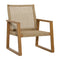 Fay Outdoor Occasional Chair