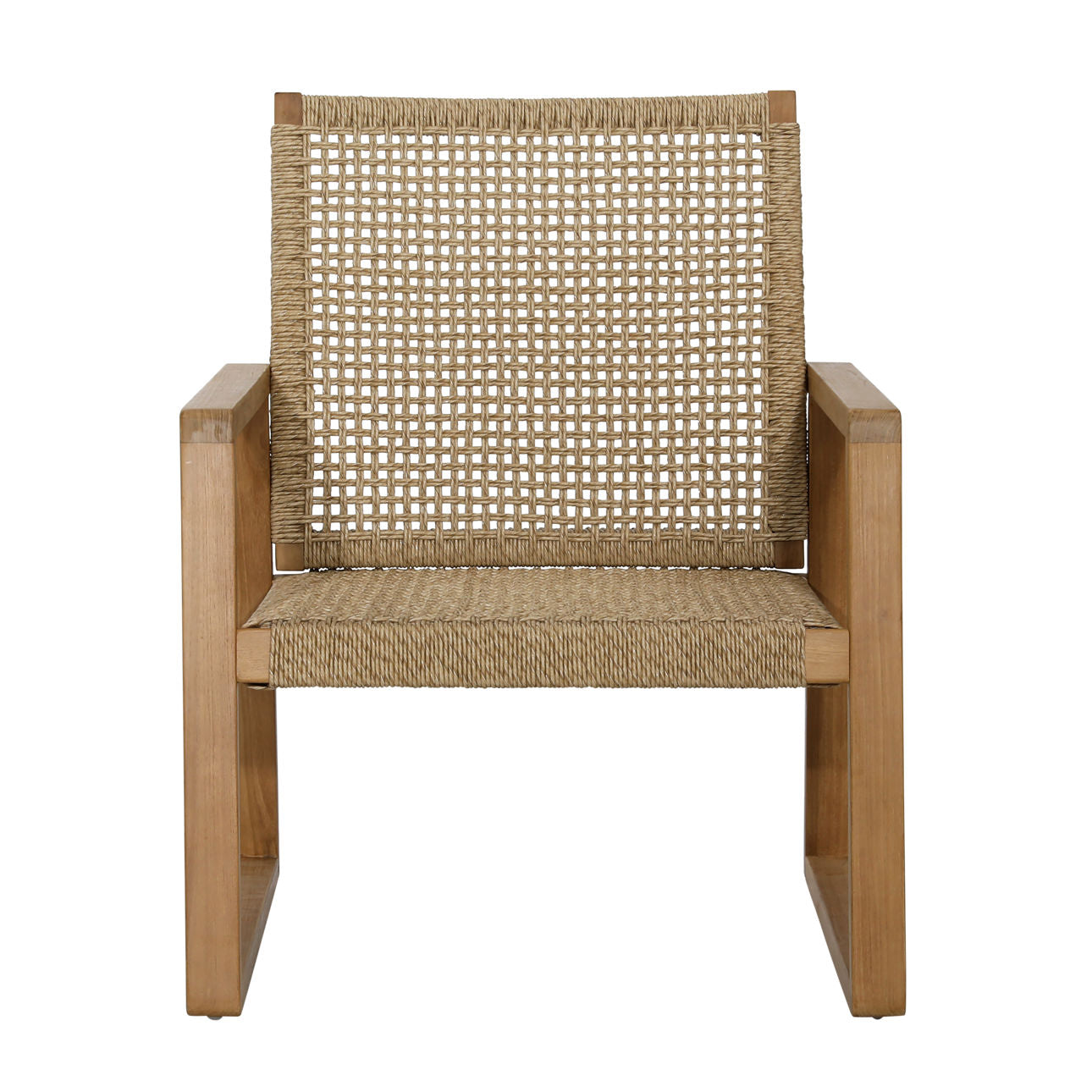 Fay Outdoor Occasional Chair