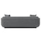 Contemporary Edmonda Velvet Sofa with Pillows