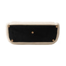 Modern Tribeca Chenille 85.8" Sofa