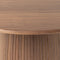 Modrest Sheridan - Mid-Century Modern Walnut Round Dining Table