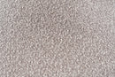 Modrest Sheridan - Mid-Century Modern Grey Fabric + Walnut Dining Chair