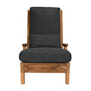 Baruzzi Chair, Teak