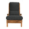 Baruzzi Chair, Teak