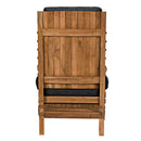 Baruzzi Chair, Teak