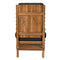 Baruzzi Chair, Teak