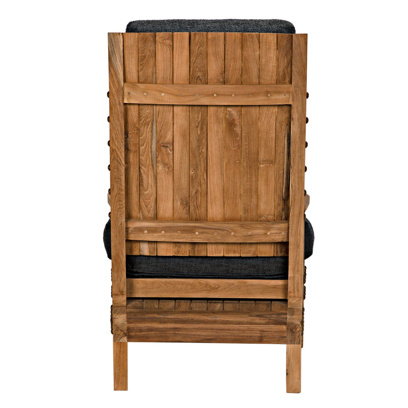 Baruzzi Chair, Teak