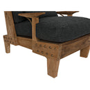 Baruzzi Chair, Teak