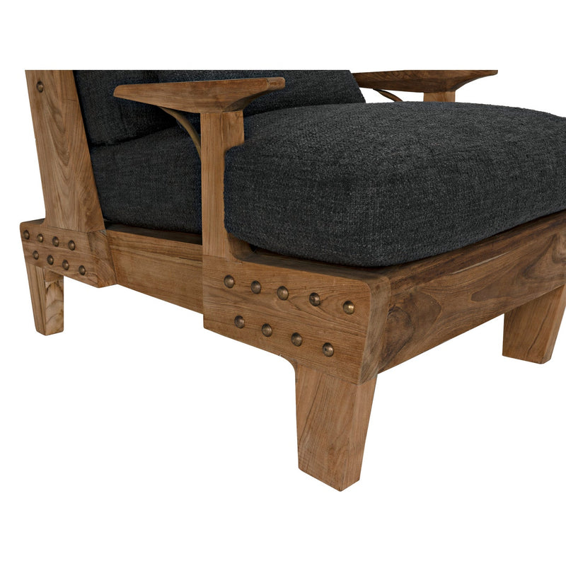 Baruzzi Chair, Teak