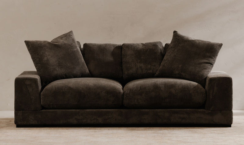 Plunge 92In Sofa