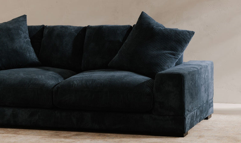 Plunge 92In Sofa