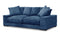 Plunge 92In Sofa